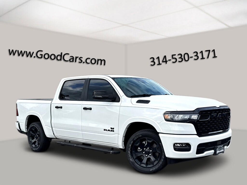 Used 2026 Ram 1500 Big Horn Truck