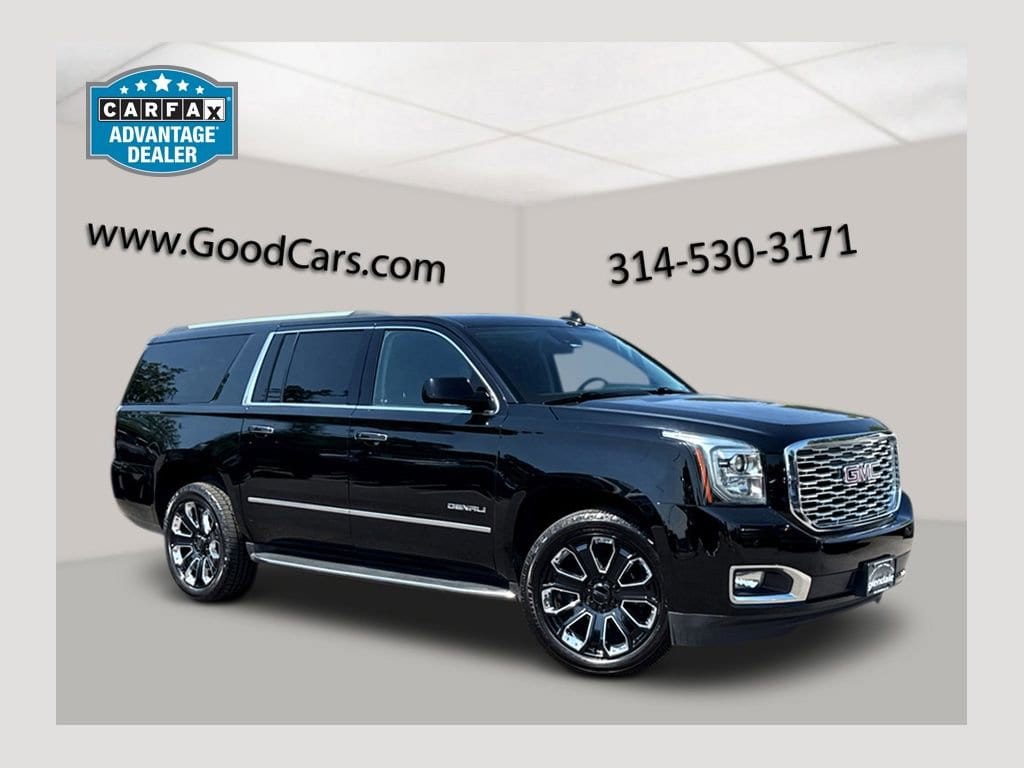 2020 GMC Yukon Denali AWD's photo