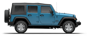 jeep wrangler unlimited sport s