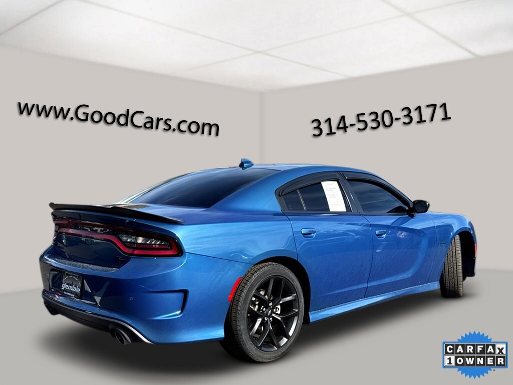 Used 2022 Dodge Charger R/T Sedan