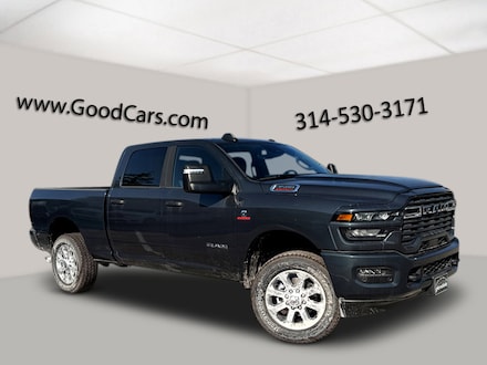 2026 Ram 3500 BIG HORN CREW CAB 4X4 6'4 BOX Pickup