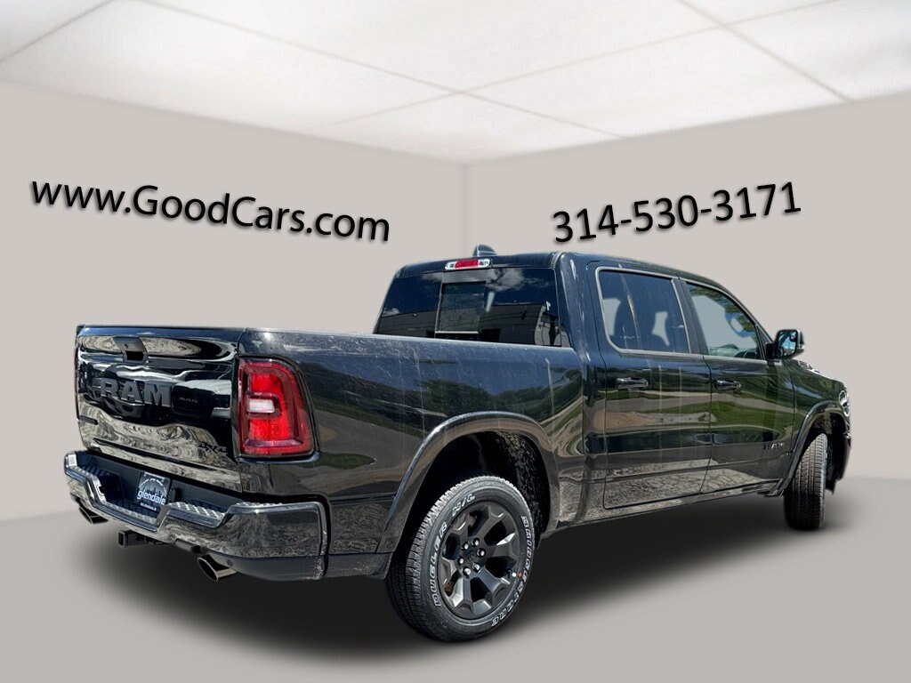 2025 Ram 1500 Big Horn photo 2