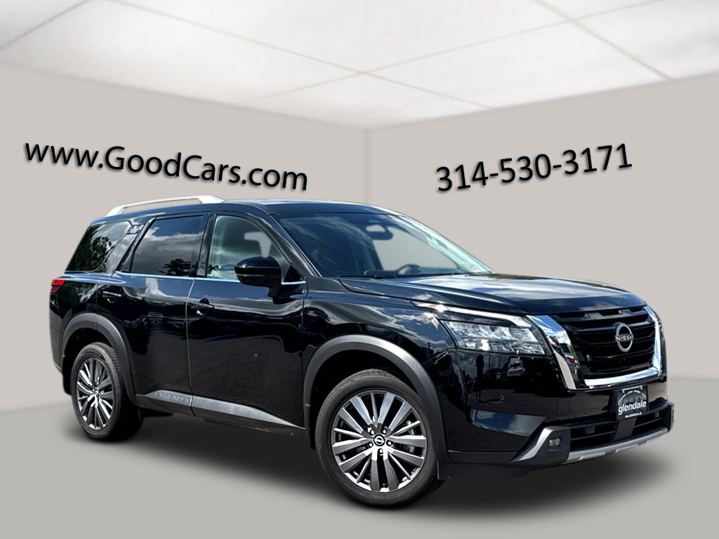 Used 2025 Nissan Pathfinder SL SUV