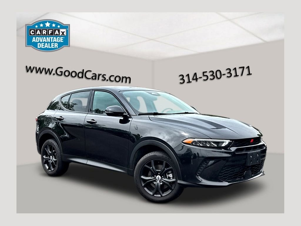 Certified 2024 Dodge Hornet GT SUV