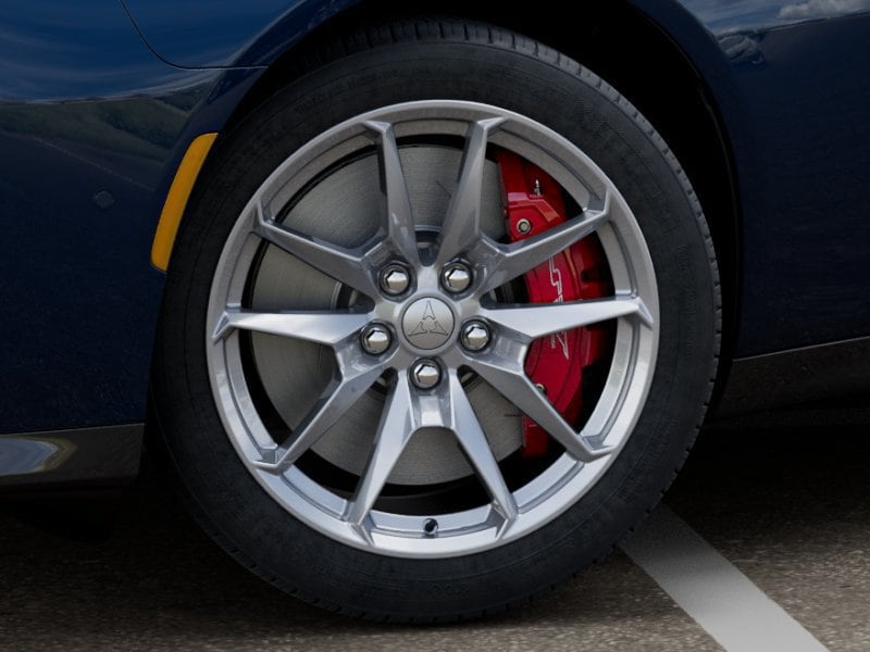 2026 Dodge Charger Daytona Scat Pack - Photo 8
