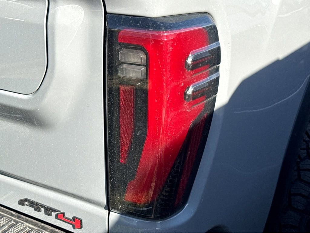 Used 2025 GMC Sierra 2500HD AT4 Truck