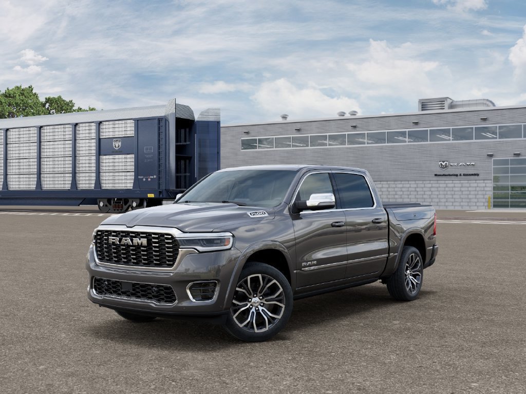 2027 Ram 1500 Tungsten Pickup