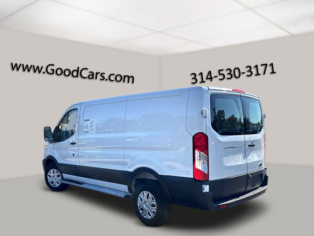 Used 2025 Ford Transit Cargo Van Base Van