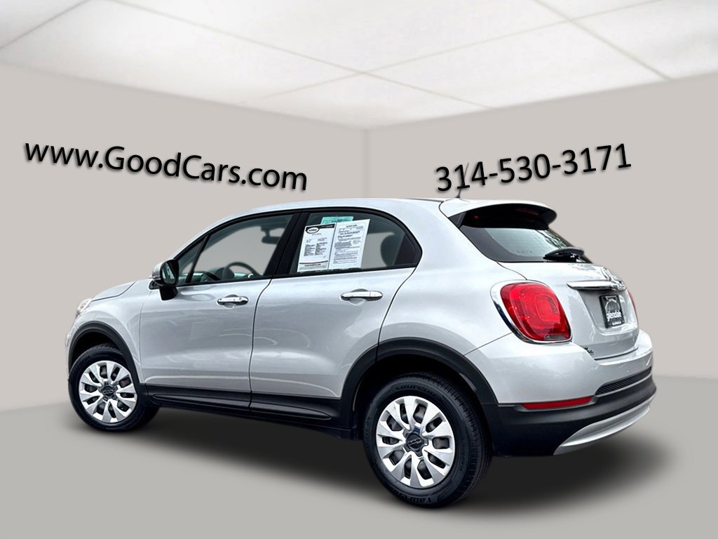 2017 Fiat 500X Pop photo 4