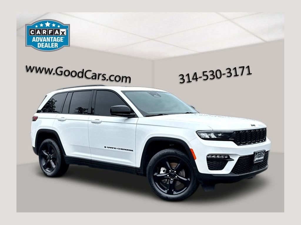2024 Jeep Grand Cherokee SUV 