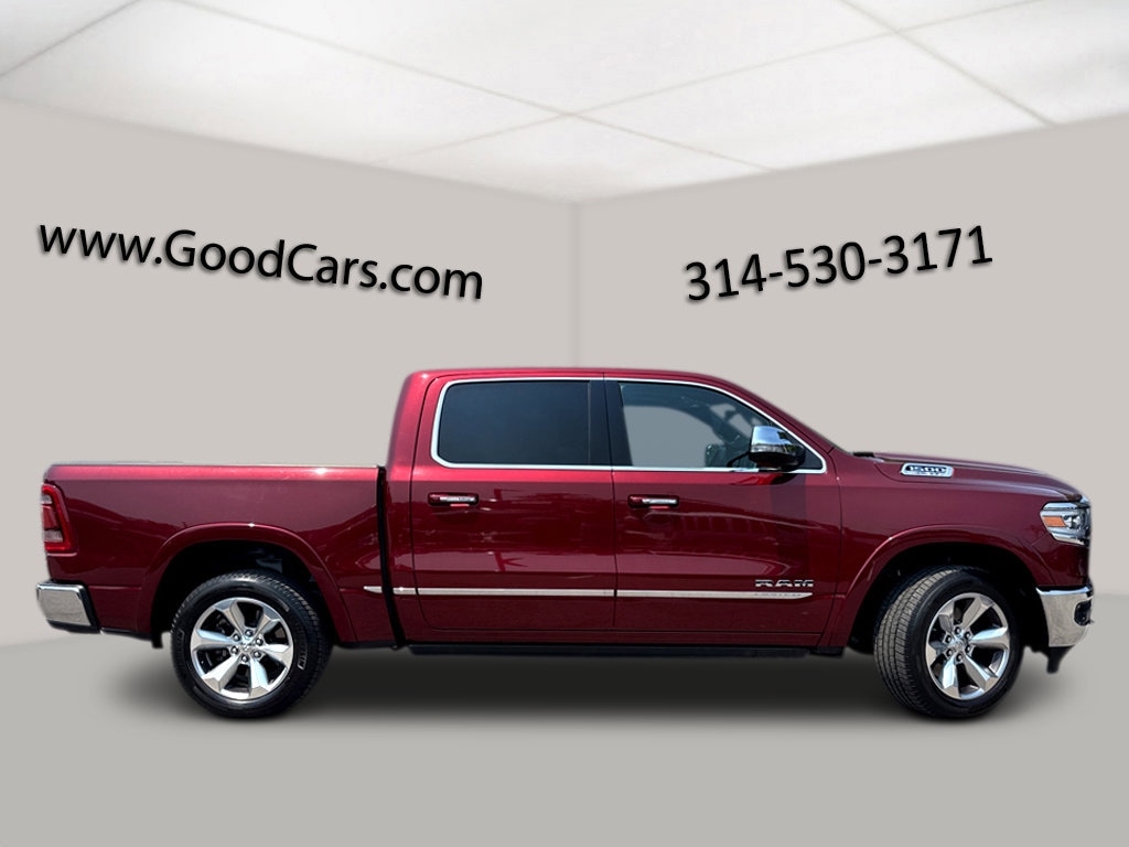Used 2019 Ram 1500 Limited Truck