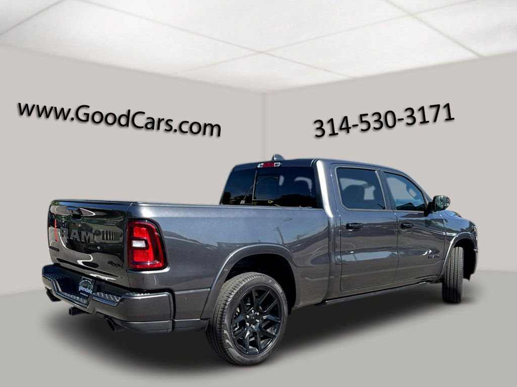 Used 2026 Ram 1500 Laramie Truck