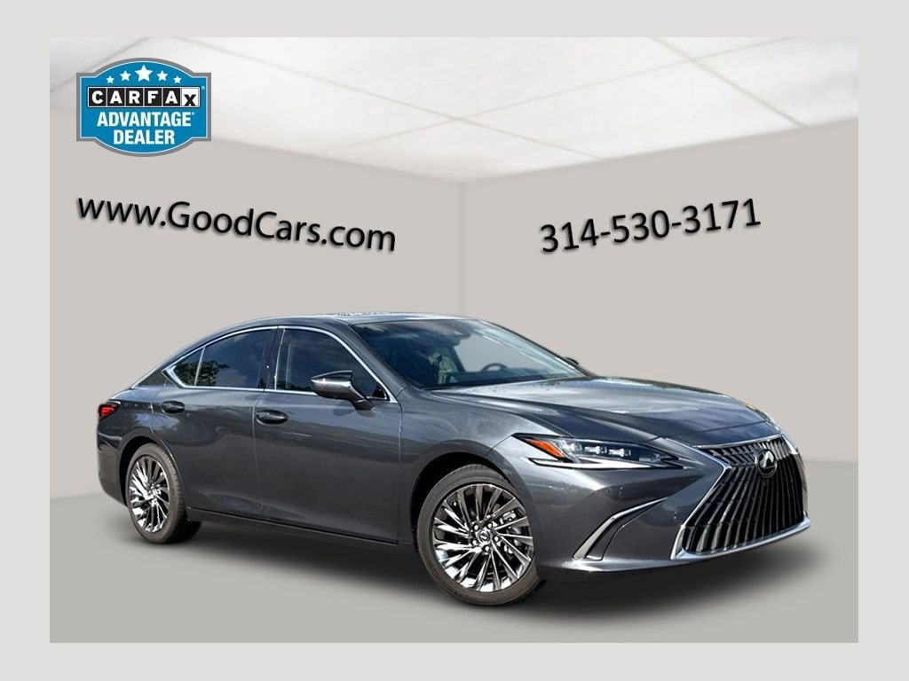2025 Lexus ES 300h 300h Ultra Luxury's photo
