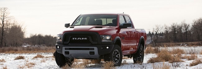 2018 Ram 1500 Inventory