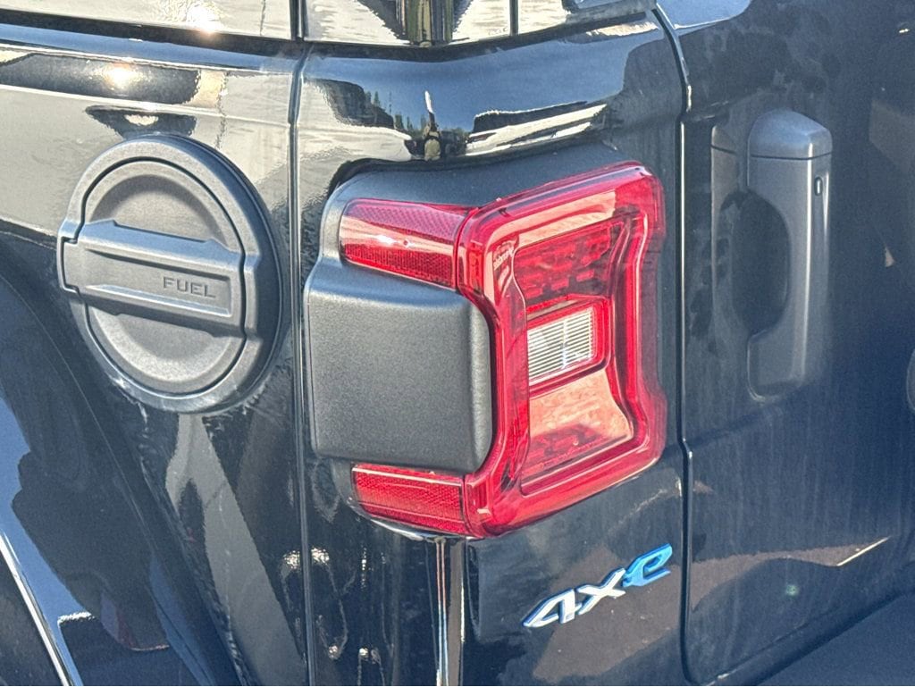 Certified 2023 Jeep Wrangler 4xe Sahara Convertible