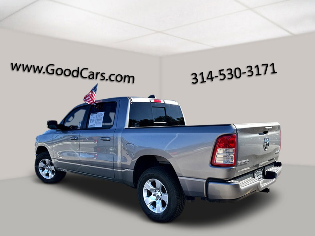 2020 Ram 1500 Big Horn photo 4