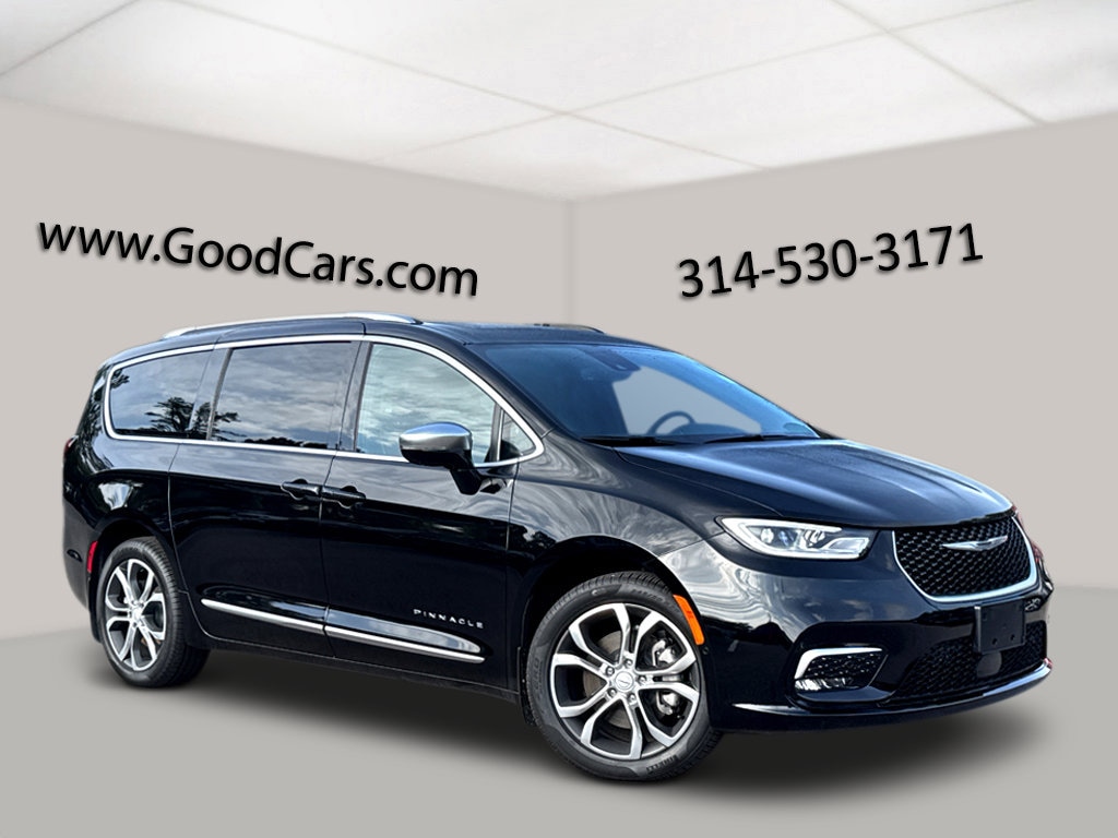 2026 Chrysler Pacifica