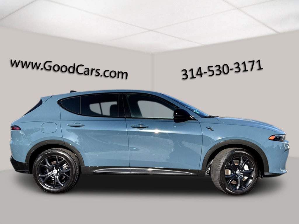 Used 2024 Dodge Hornet R/T Plus SUV