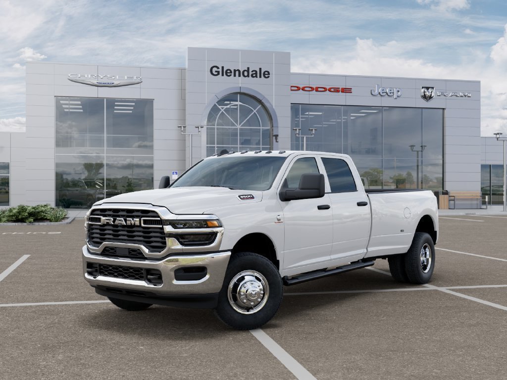 2027 Ram 3500 Tradesman Pickup
