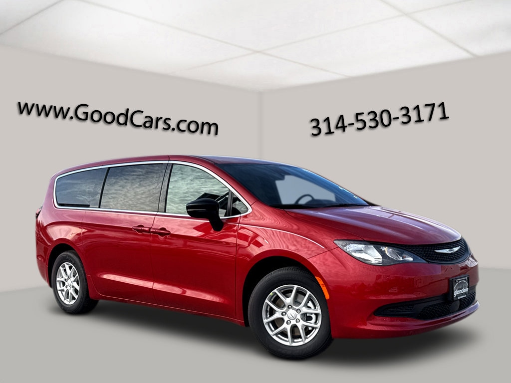 2026 Chrysler Voyager LX