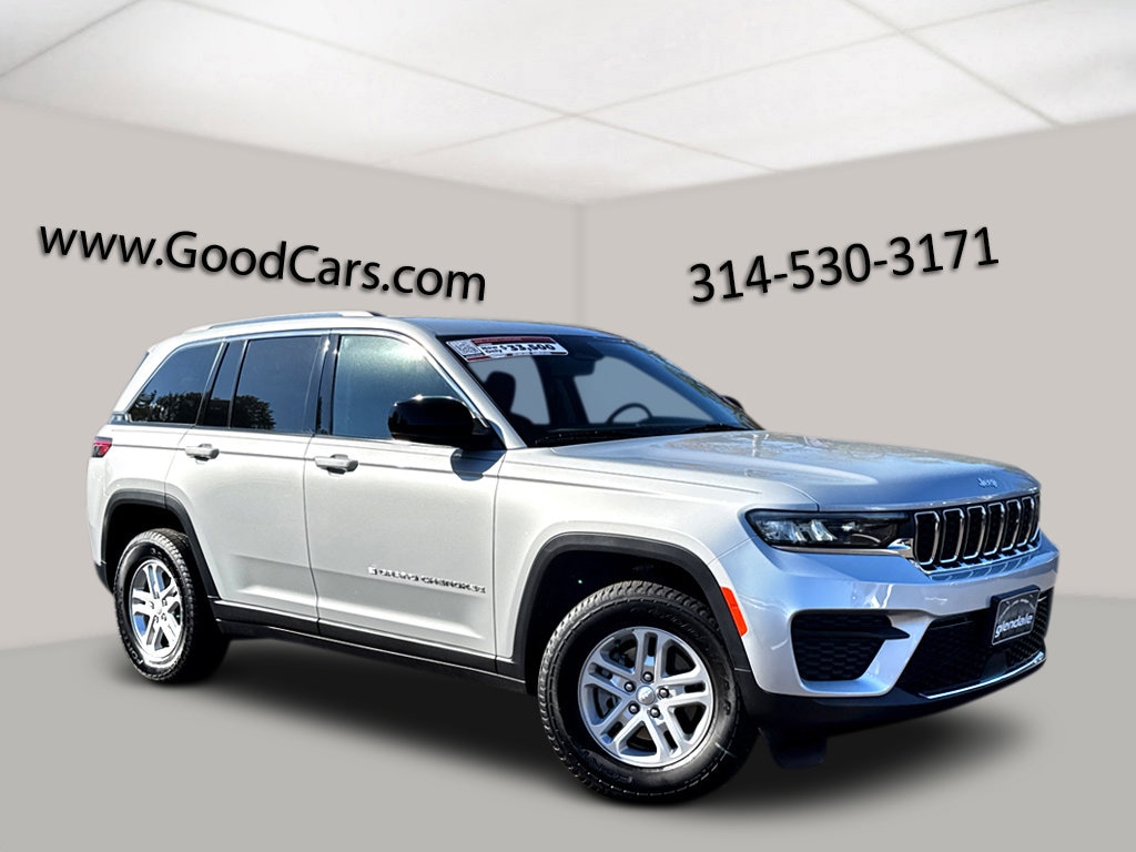 2023 Jeep Grand Cherokee Laredo