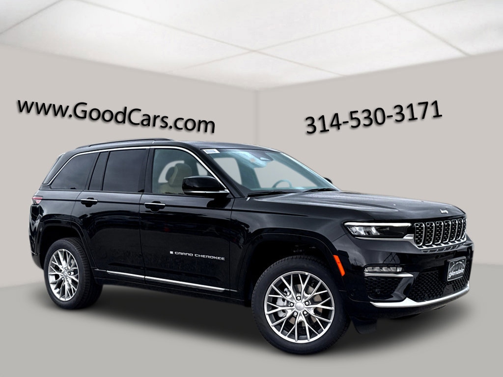 2025 Jeep Grand Cherokee Summit's photo