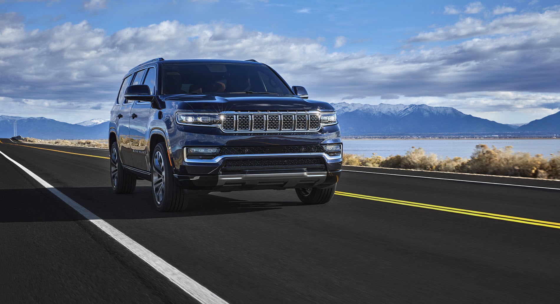 2022 Jeep Grand Wagoneer Preview Kirkwood MO Glendale CJDR