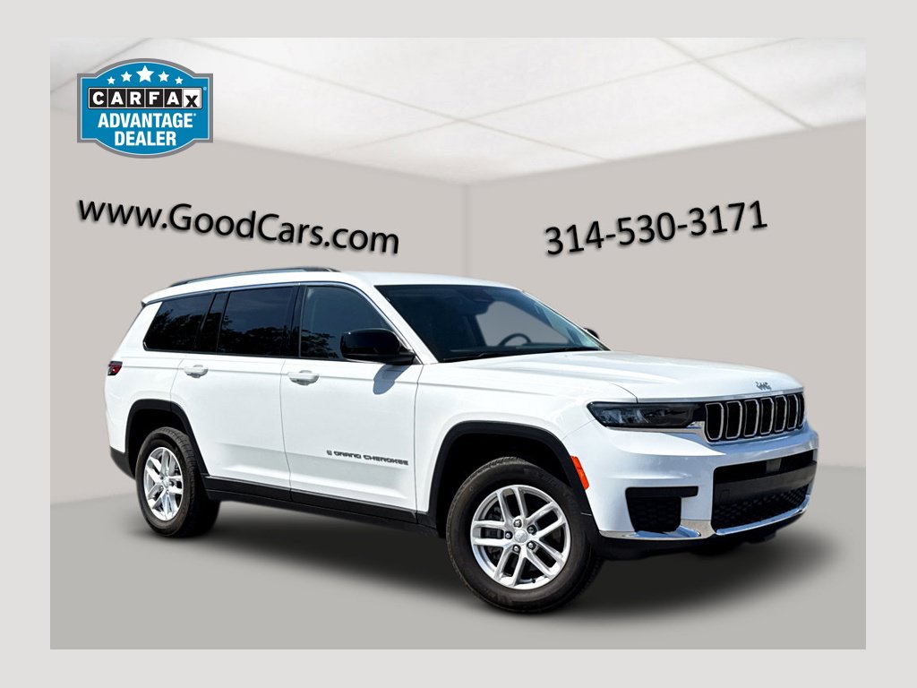 2023 Jeep Grand Cherokee L