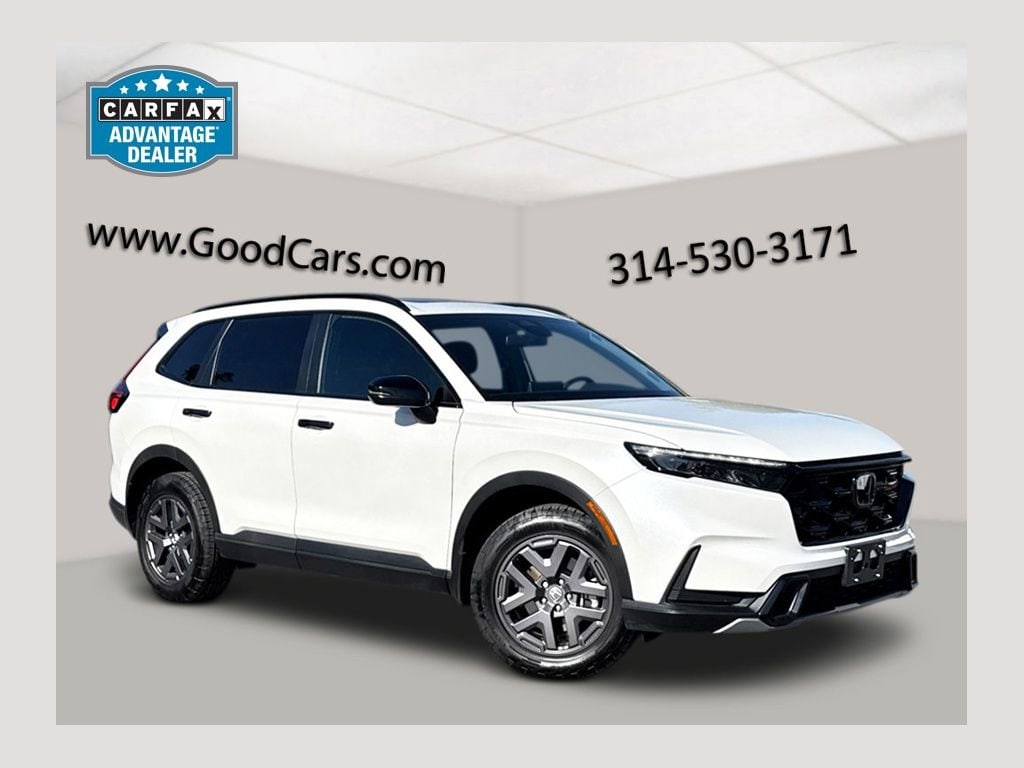 2026 Honda CR-V TrailSport AWD's photo