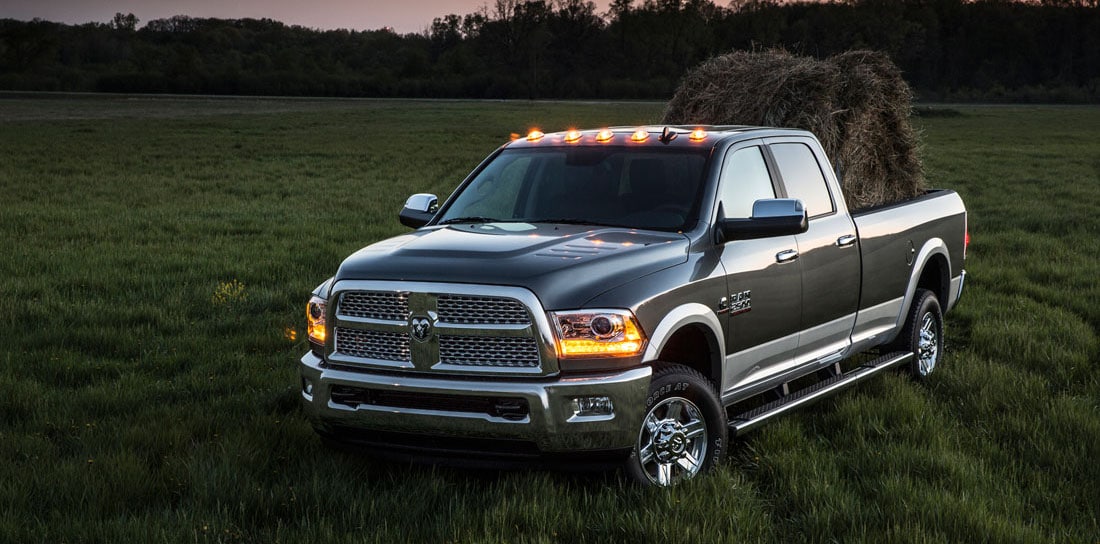 2016 Ram 2500 in St. Louis, MO