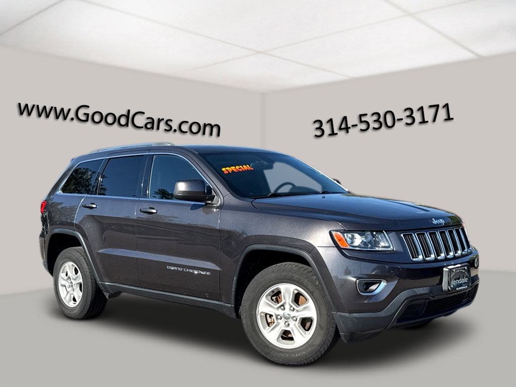 Used 2014 Jeep Grand Cherokee Laredo SUV