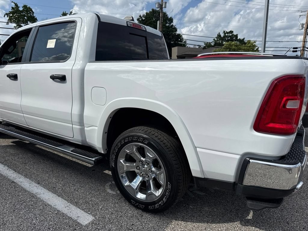 Used 2025 Ram 1500 Big Horn Truck