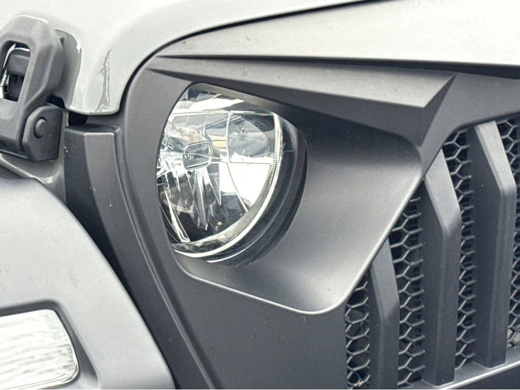 Used 2020 Jeep Wrangler Unlimited Sport Convertible