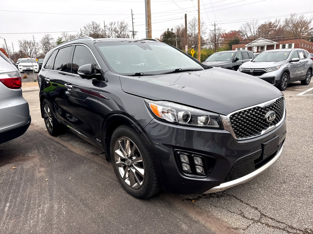 2017 Kia Sorento SXL