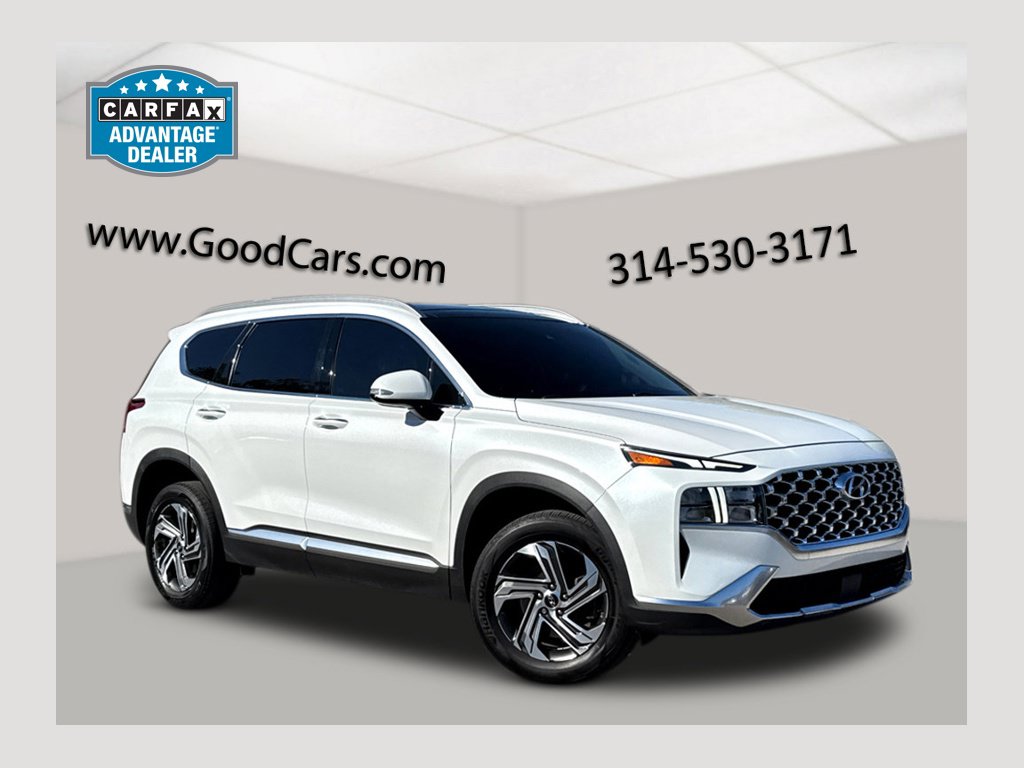 2022 Hyundai Santa Fe