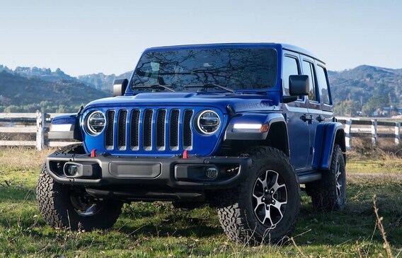 2021 Jeep Wrangler Trim Levels Glendale, MO | Glendale CJDR