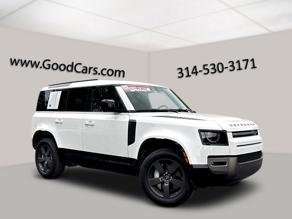 2021 Land Rover Defender X-Dynamic HSE's photo