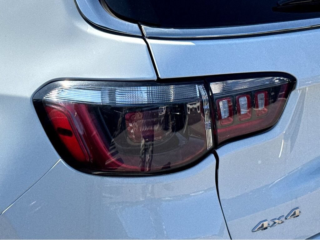 Certified 2024 Jeep Compass Limited SUV