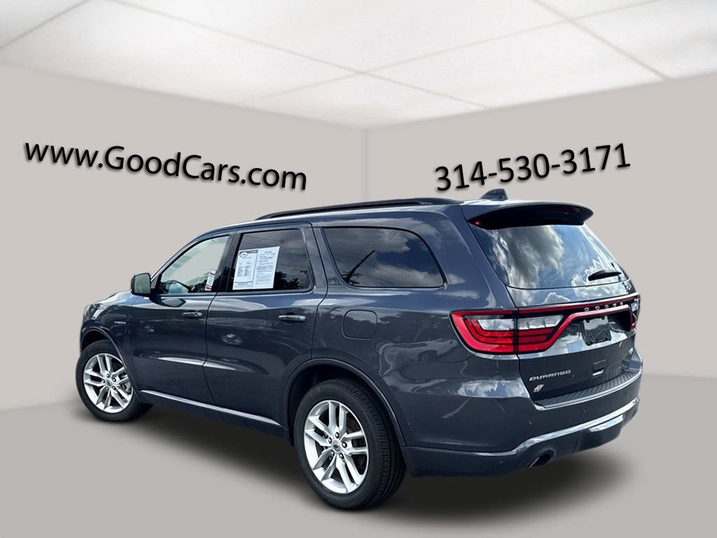 Used 2024 Dodge Durango R/T Plus SUV