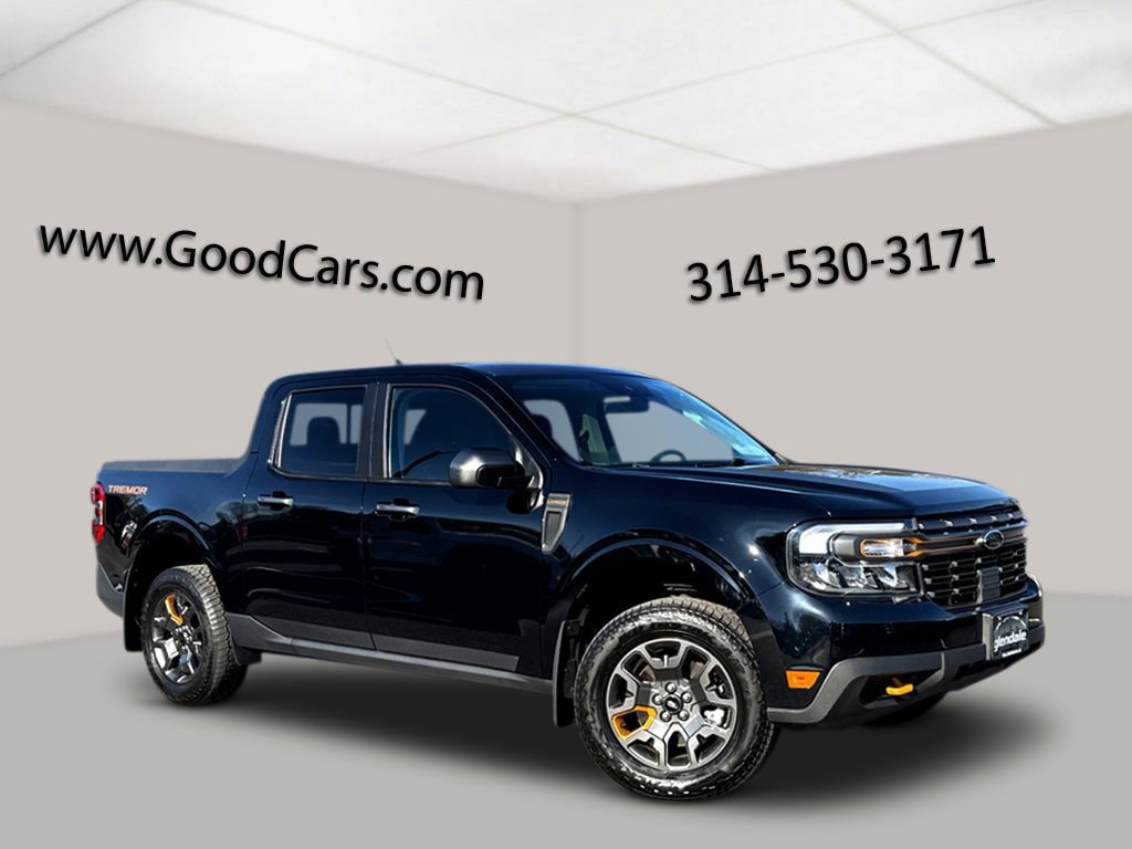 2023 Ford Maverick Lariat's photo