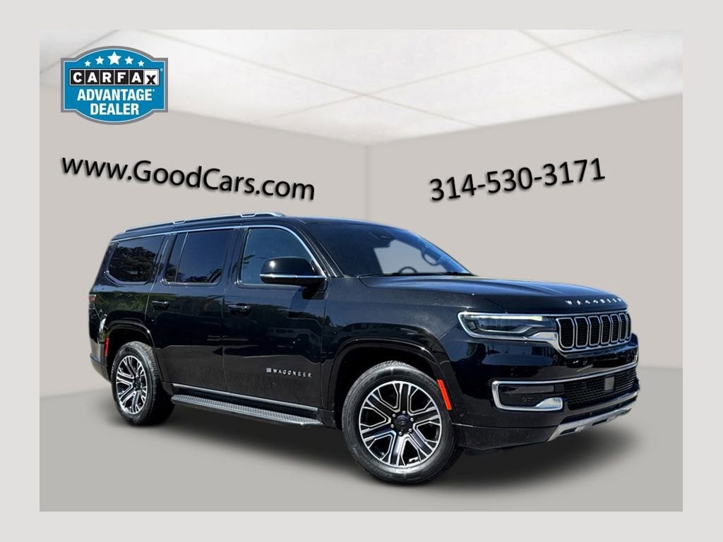 2024 Jeep Wagoneer Series II 4WD's photo