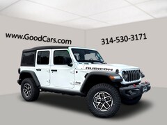 2026 Jeep Wrangler 4-DOOR RUBICON Sport Utility