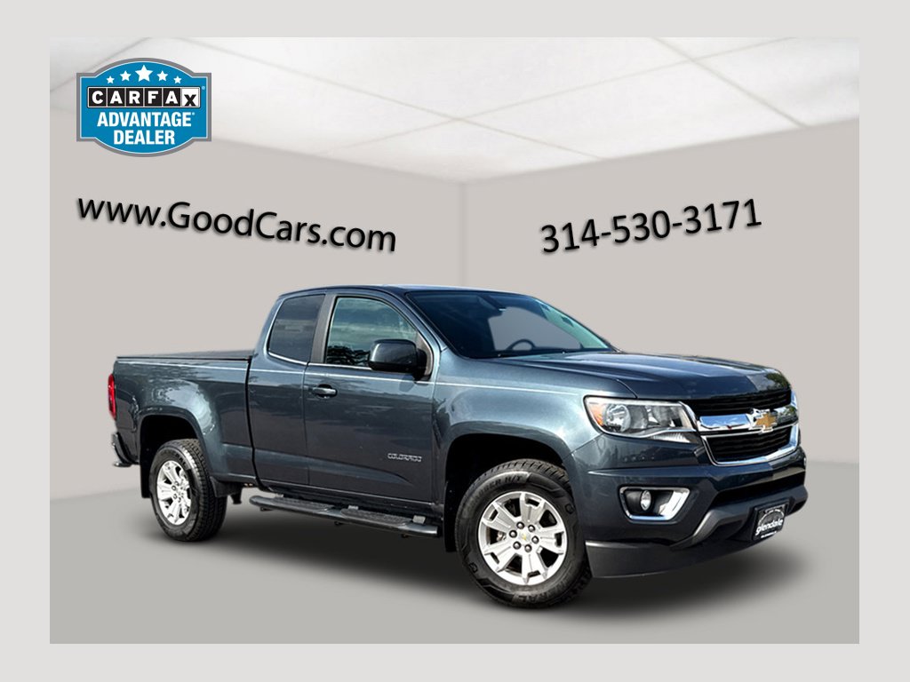  Chevrolet Colorado