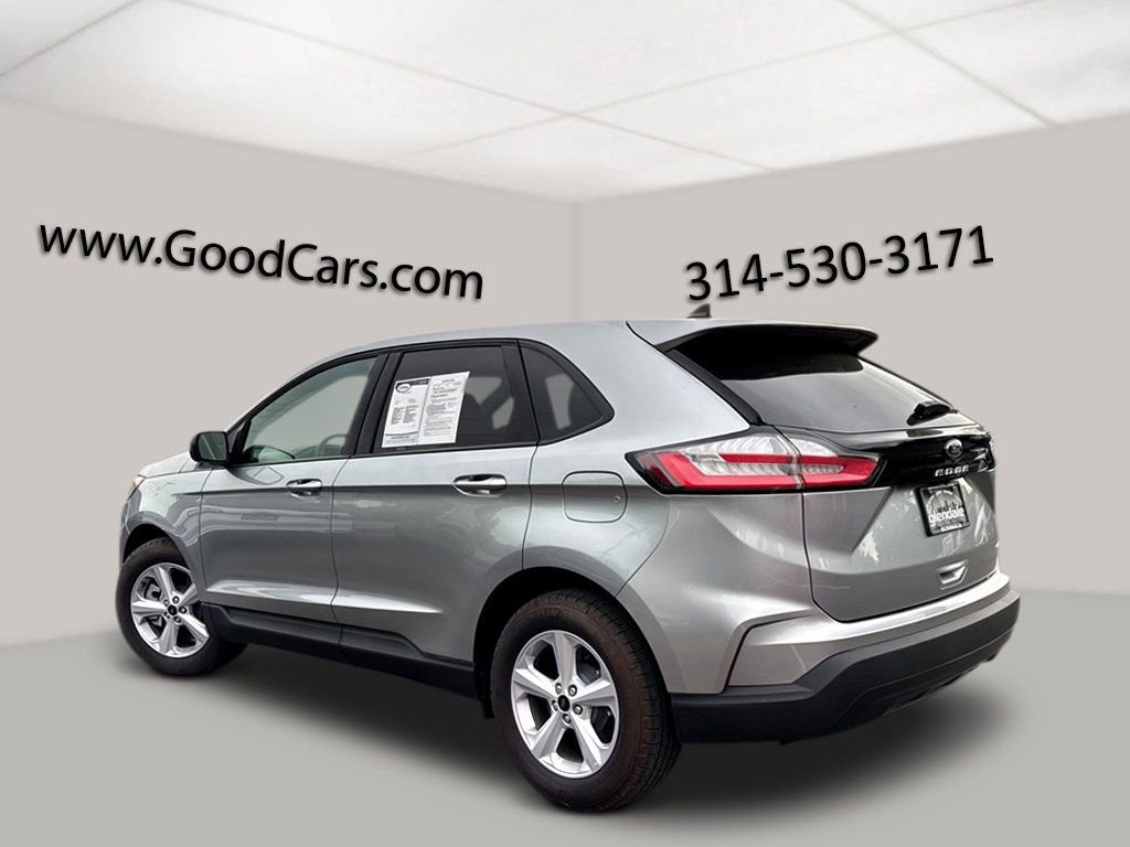 Used 2024 Ford Edge SE SUV