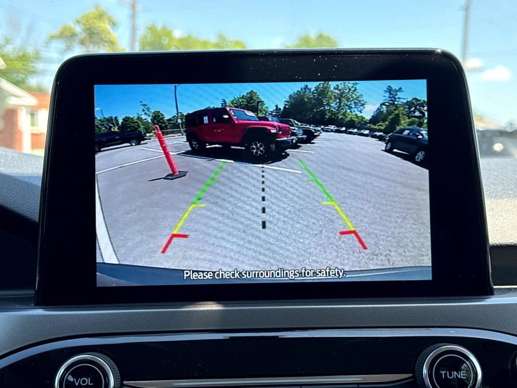 2024 Ford Escape Base - Photo 20