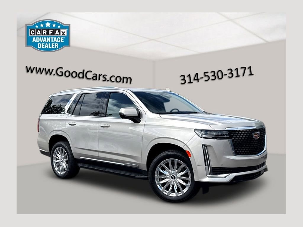 2022 Cadillac Escalade 4WD Premium Luxury's photo