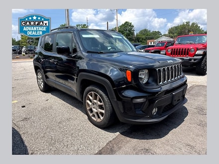 2019 Jeep Renegade Latitude SUV