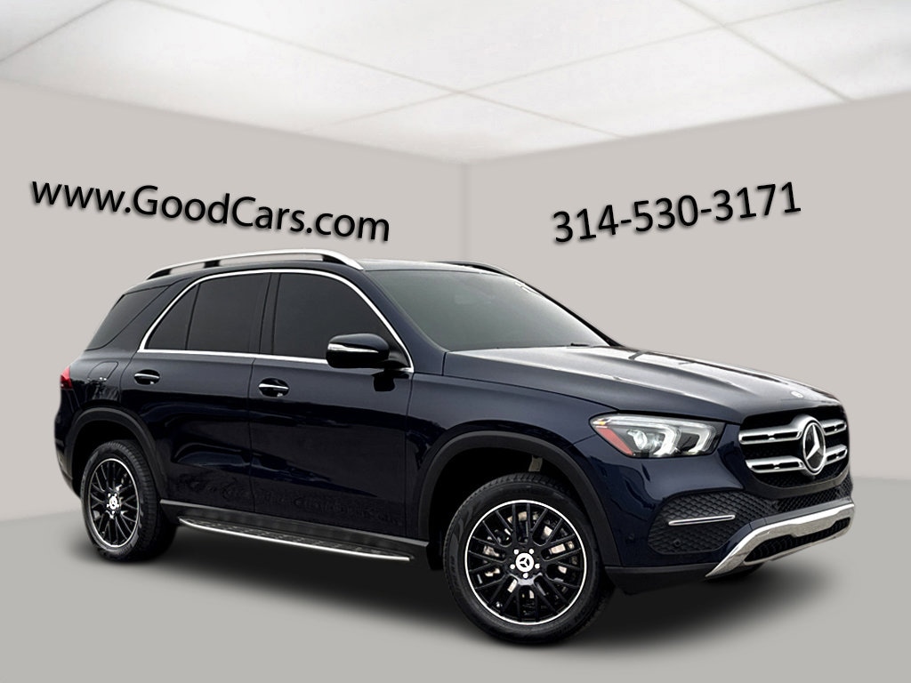 Used 2020 Mercedes-Benz GLE GLE 350 SUV