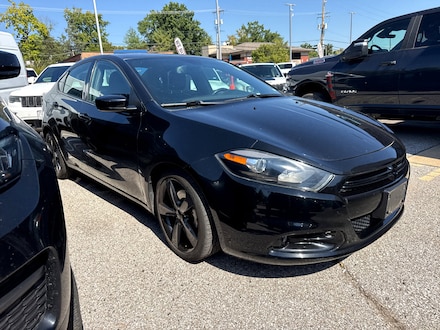 2016 Dodge Dart SXT Sedan