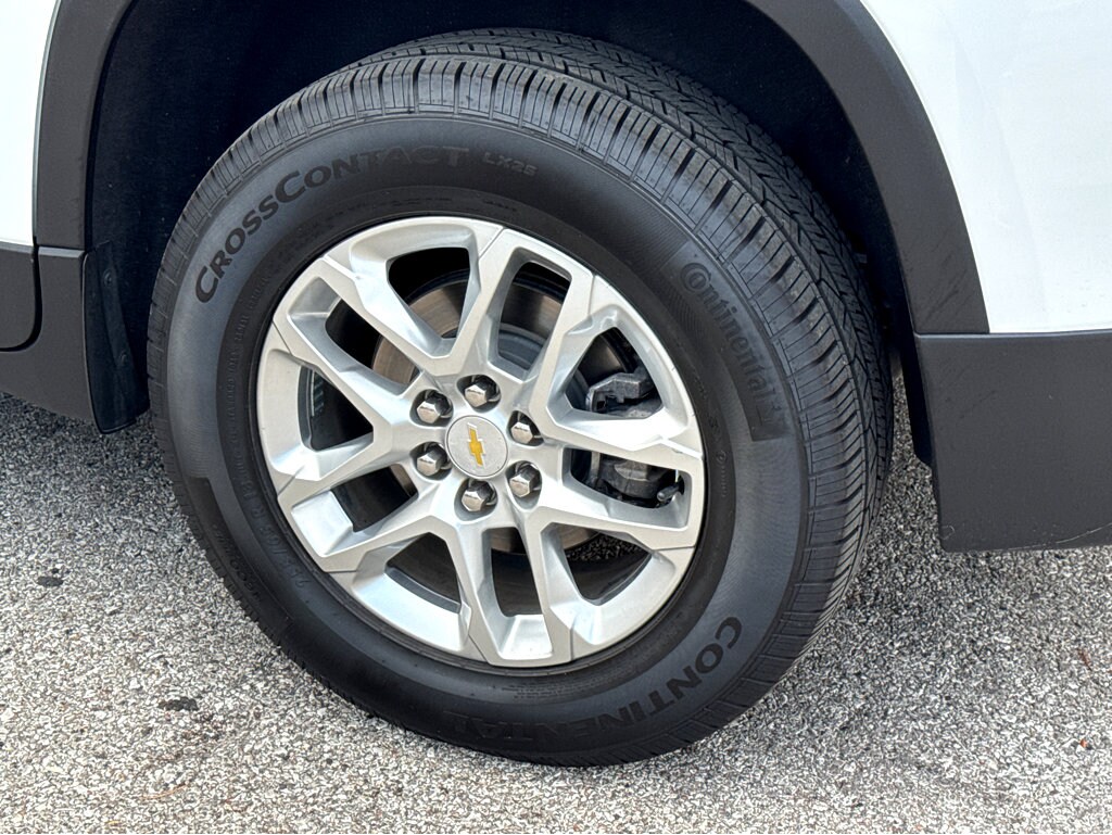 2020 Chevrolet Traverse Cloth photo 4